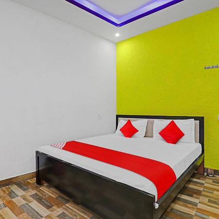 Hotel O R K Hotels Lucknow Zewnętrze zdjęcie