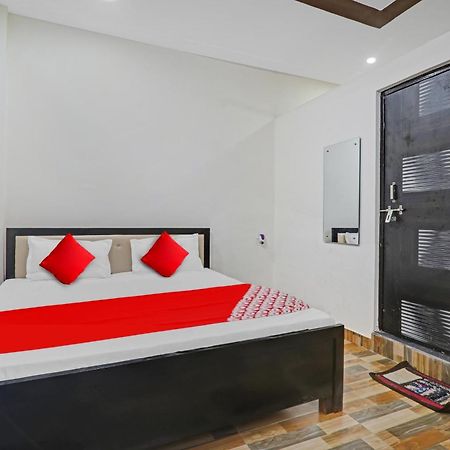 Hotel O R K Hotels Lucknow Zewnętrze zdjęcie