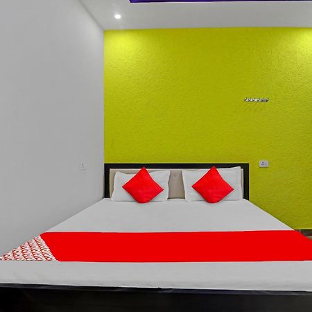 Hotel O R K Hotels Lucknow Zewnętrze zdjęcie