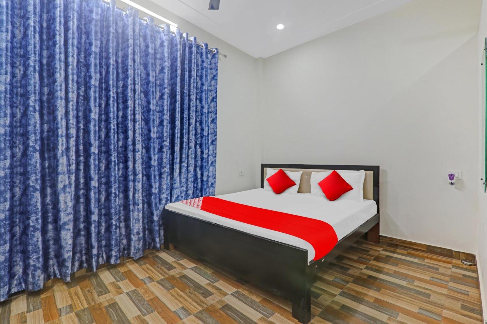 Hotel O R K Hotels Lucknow Zewnętrze zdjęcie