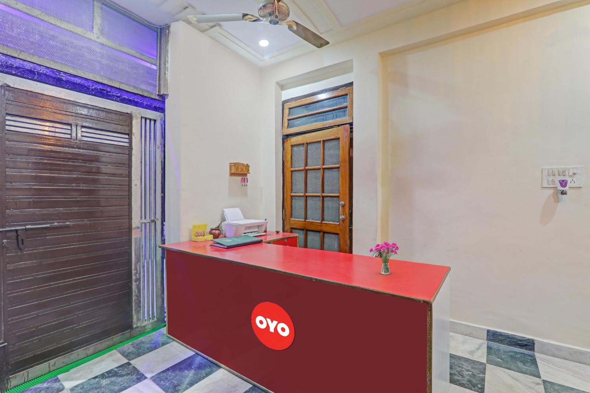 Hotel O R K Hotels Lucknow Zewnętrze zdjęcie
