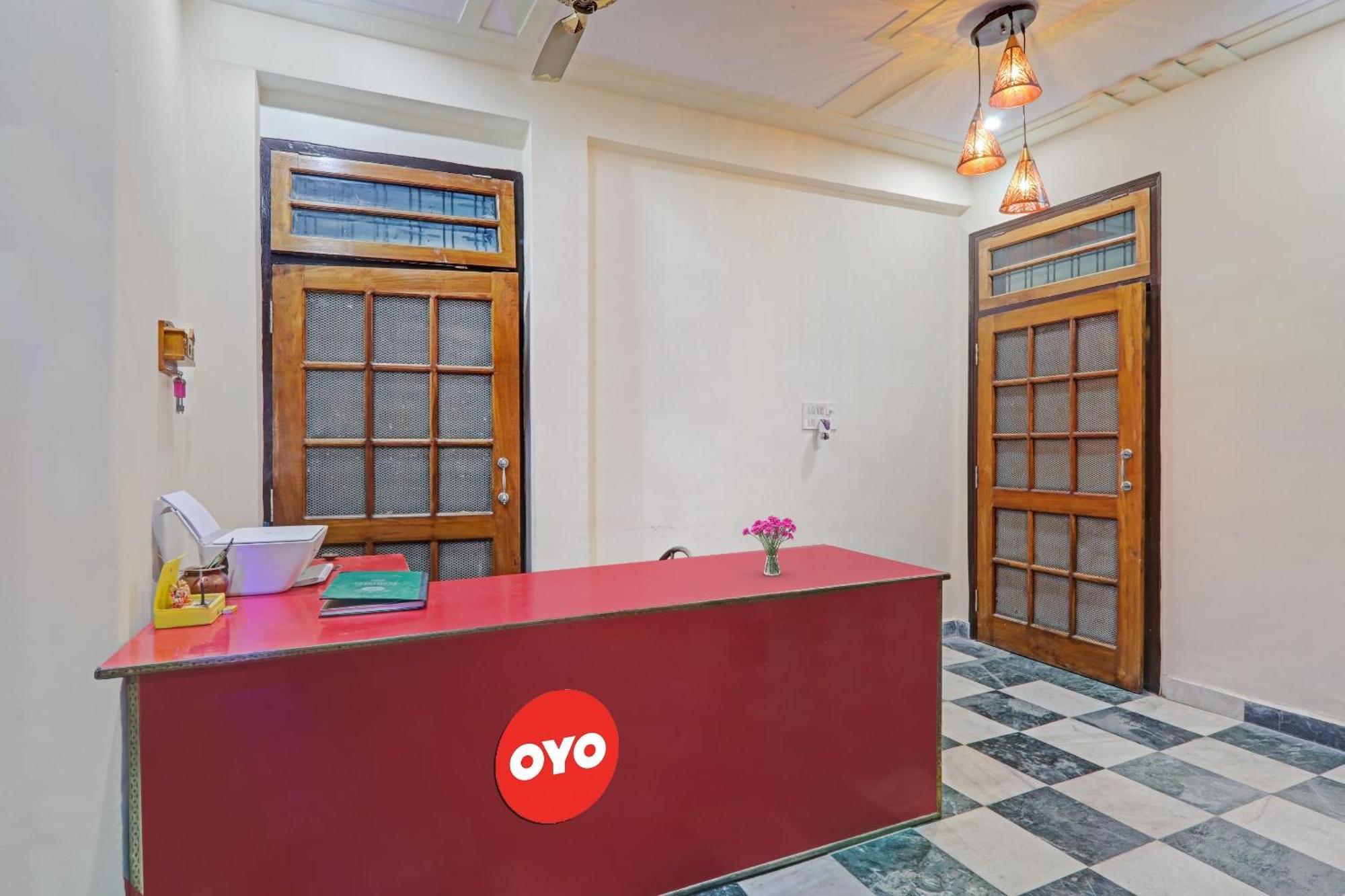 Hotel O R K Hotels Lucknow Zewnętrze zdjęcie