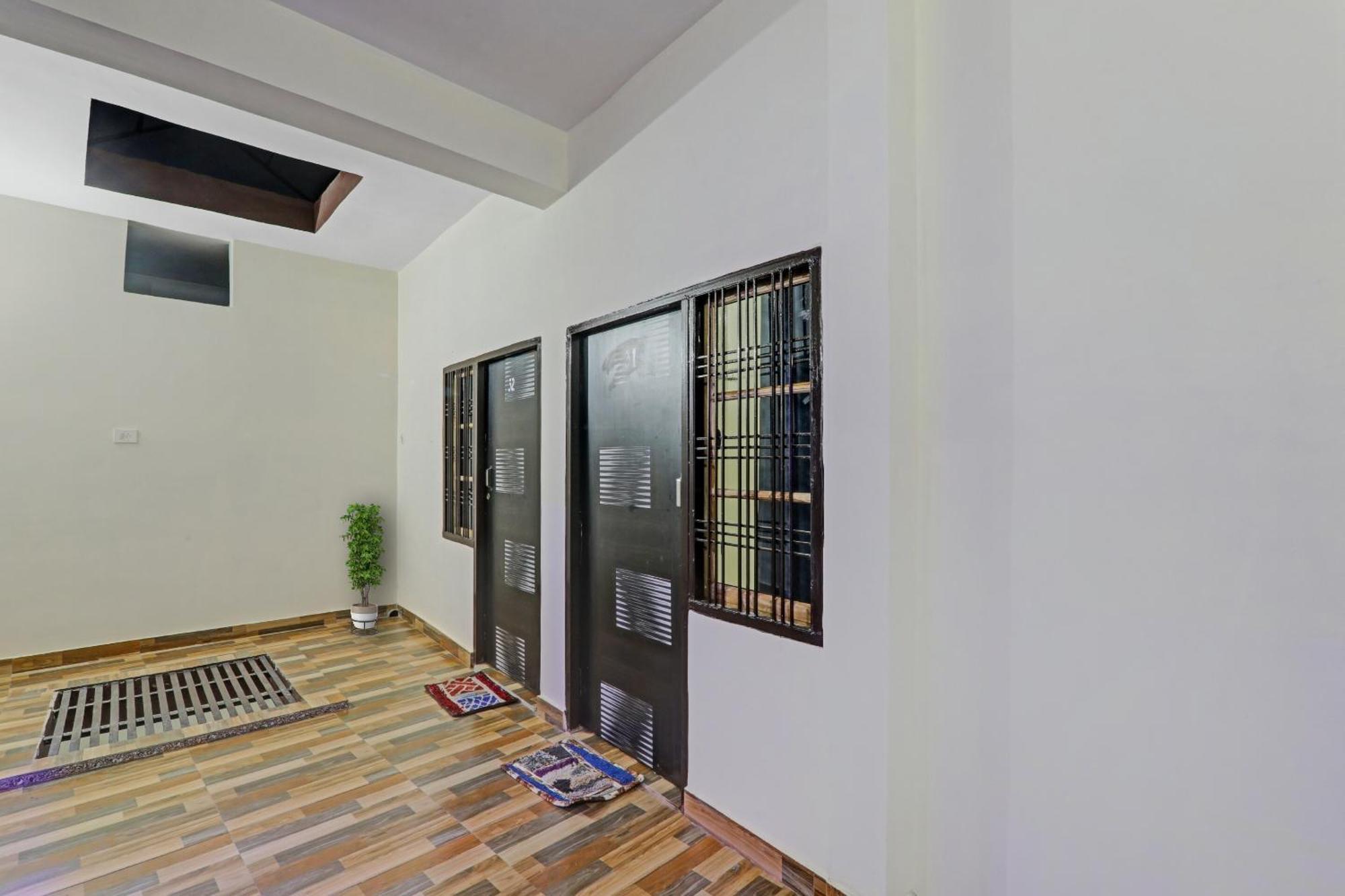 Hotel O R K Hotels Lucknow Zewnętrze zdjęcie