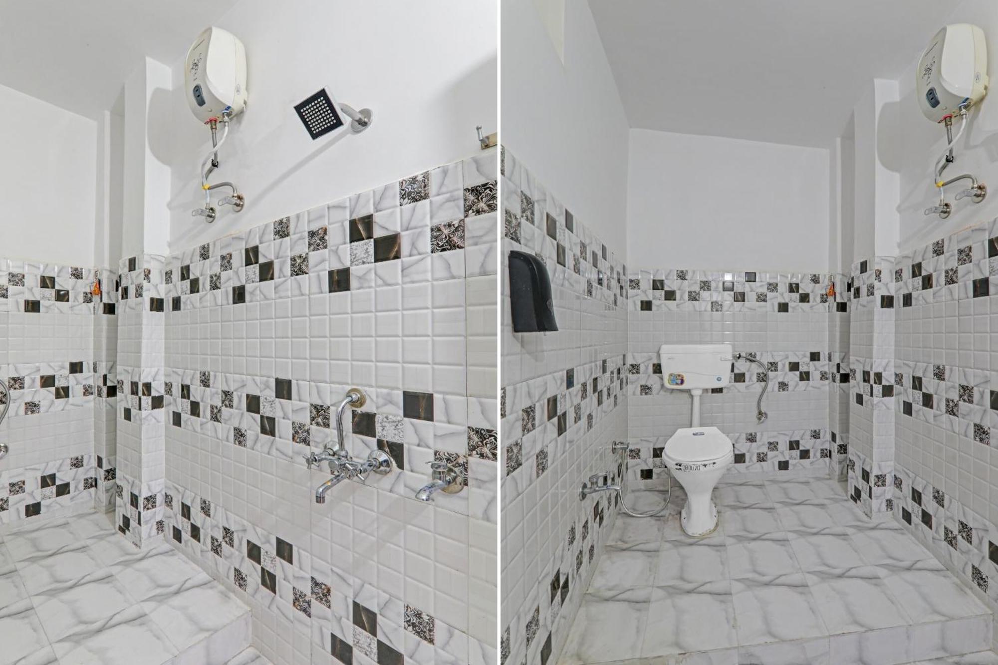 Hotel O R K Hotels Lucknow Zewnętrze zdjęcie
