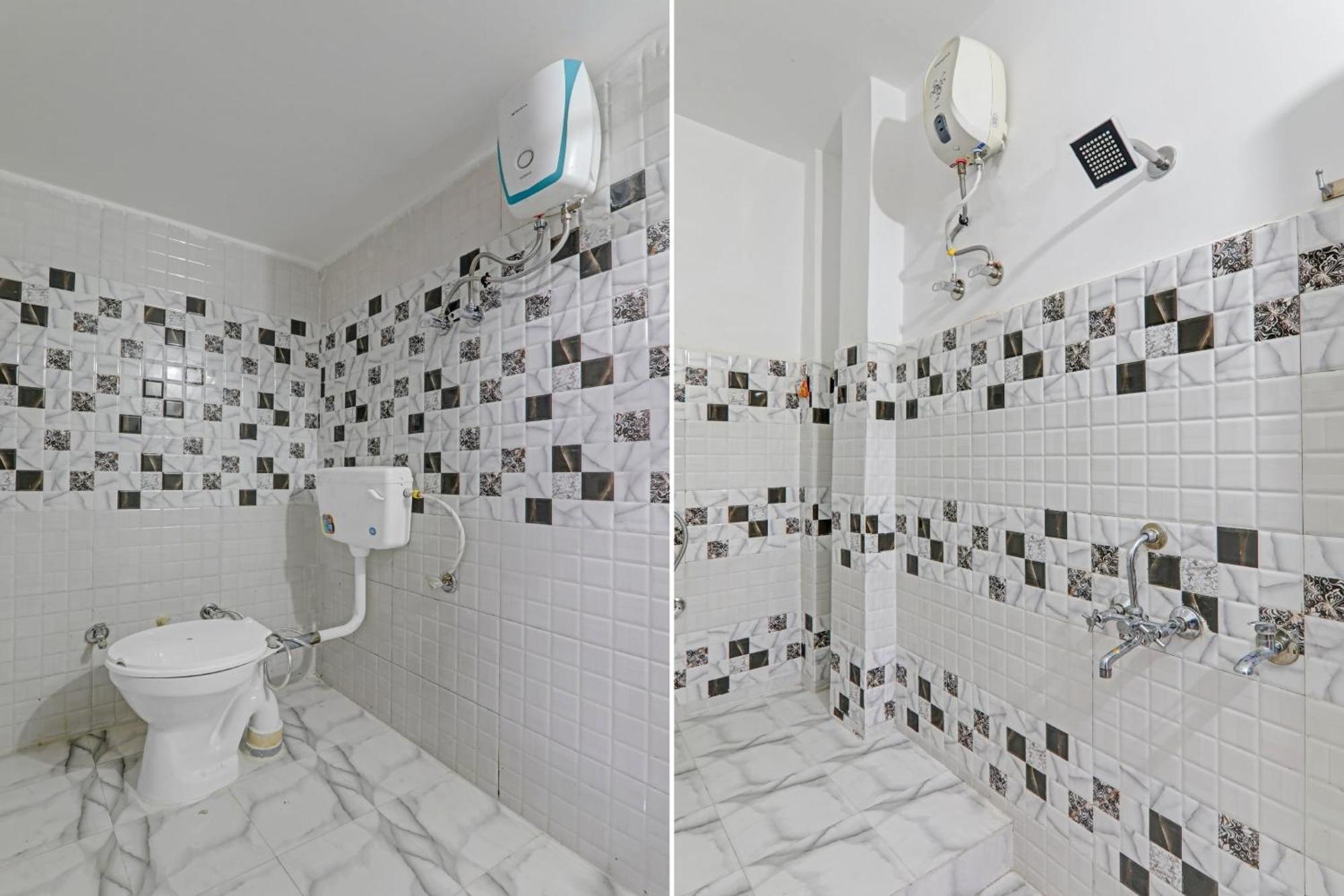 Hotel O R K Hotels Lucknow Zewnętrze zdjęcie